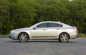 2009 Acura TL Picture